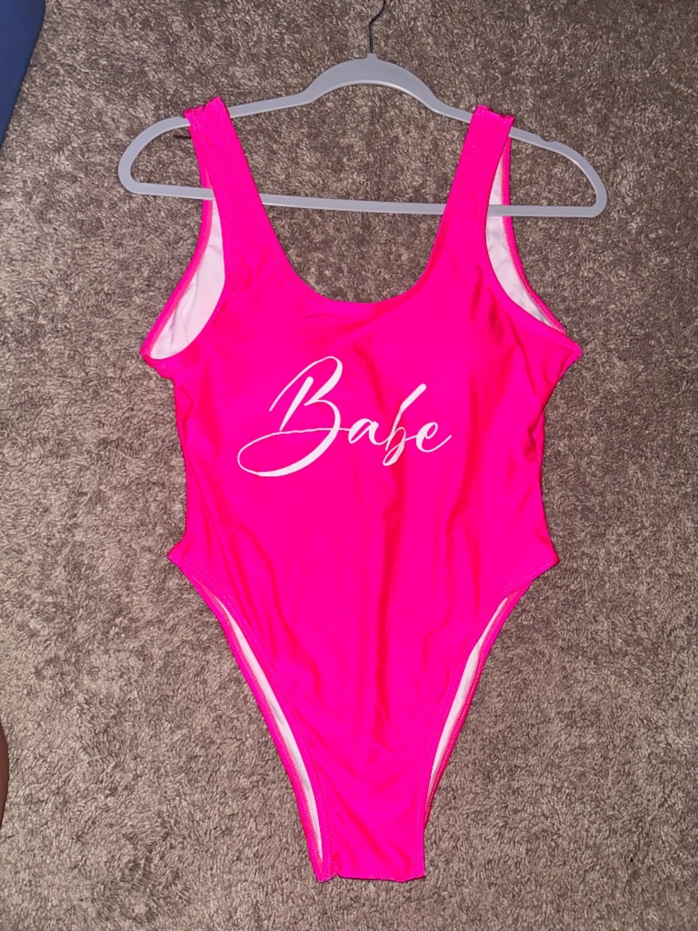 Bathing suit